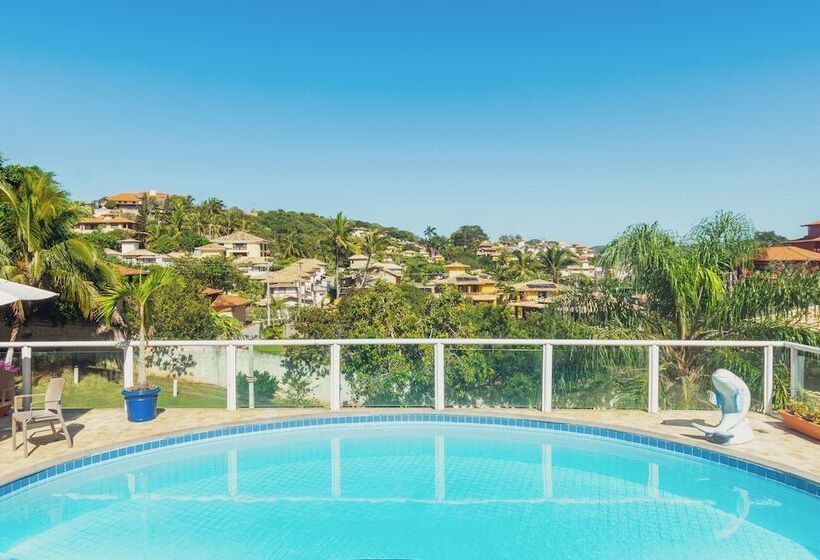 Отель Pousada Mar João Fernandes