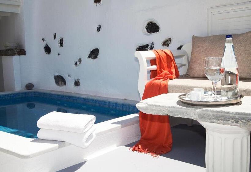 هتل Whitedeck Santorini