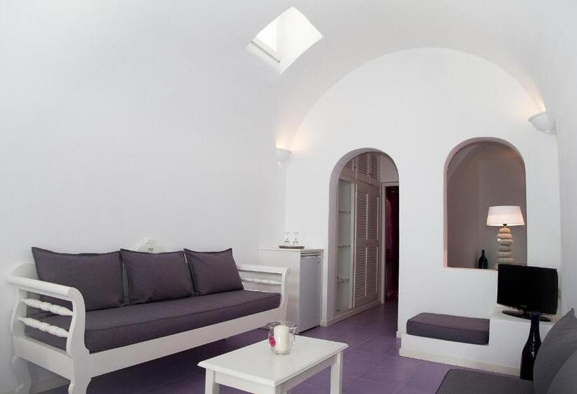 هتل Whitedeck Santorini