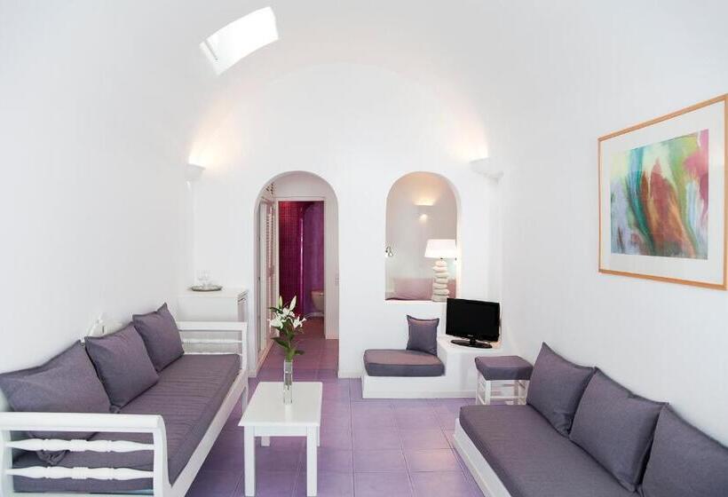 هتل Whitedeck Santorini