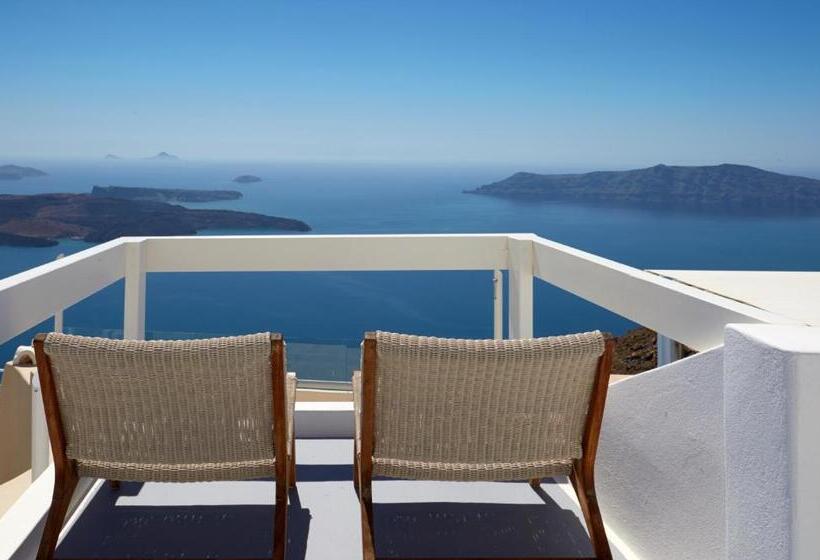 هتل Whitedeck Santorini