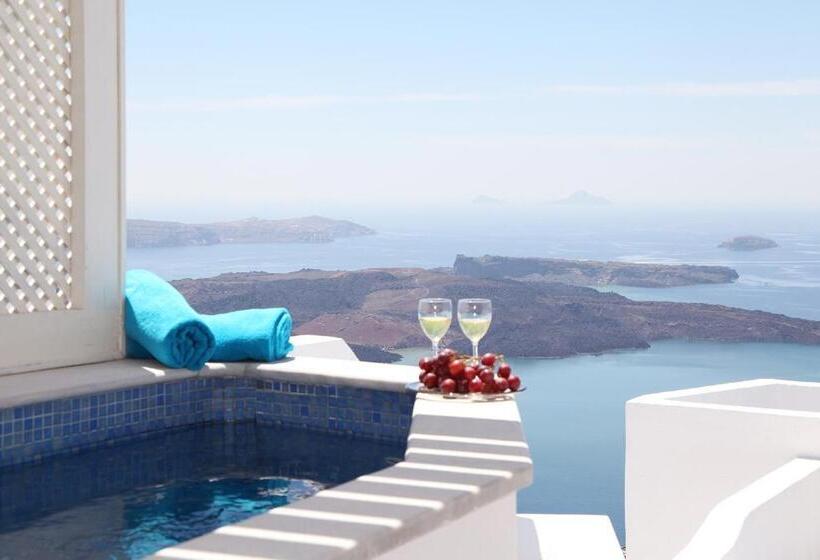 هتل Whitedeck Santorini