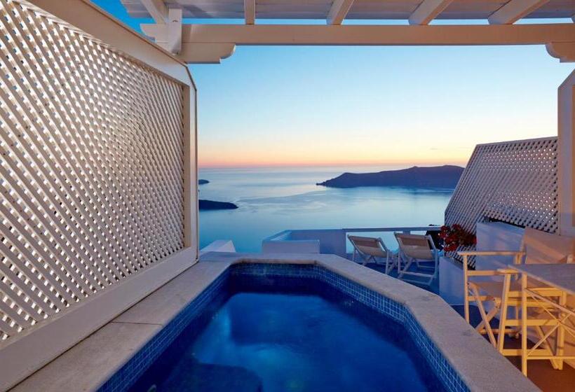 هتل Whitedeck Santorini