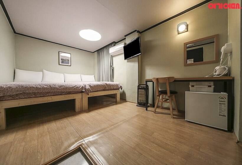 Pensión Insadong R Guesthouse
