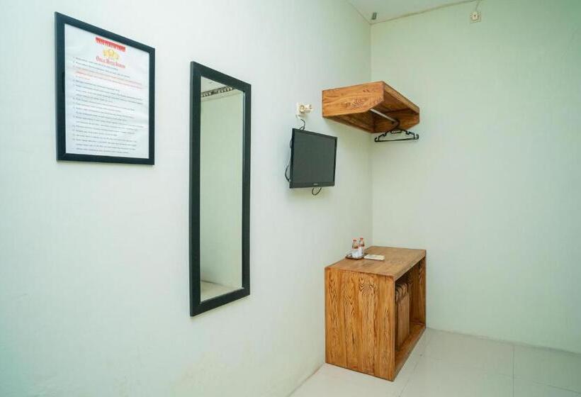 پانسیون Sans Hotel Zam Zam Syariah Palangkaraya