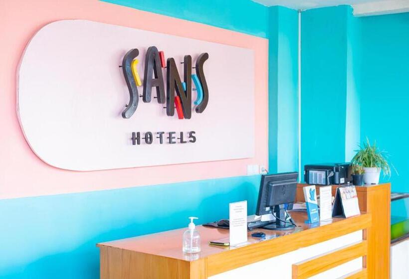 پانسیون Sans Hotel Zam Zam Syariah Palangkaraya