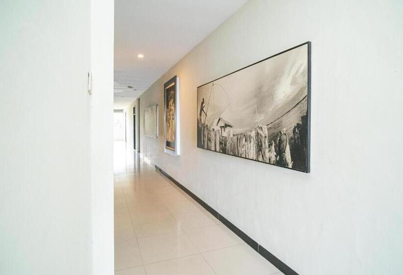 پانسیون Sans Hotel Zam Zam Syariah Palangkaraya