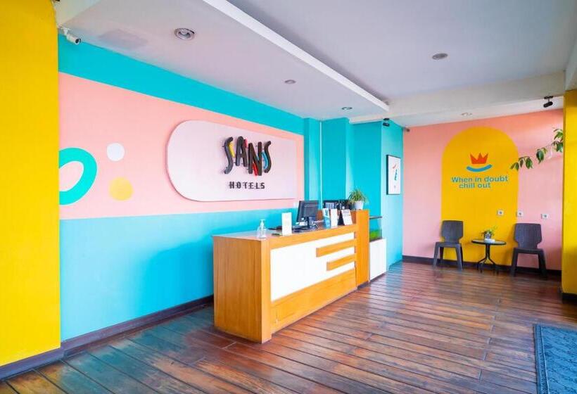 پانسیون Sans Hotel Zam Zam Syariah Palangkaraya