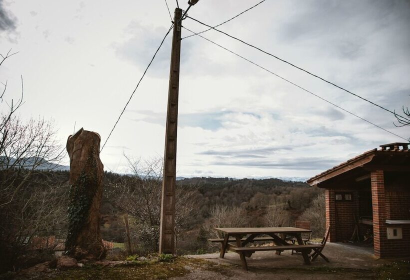 Casa Carquera, In The Heart Of Asturias
