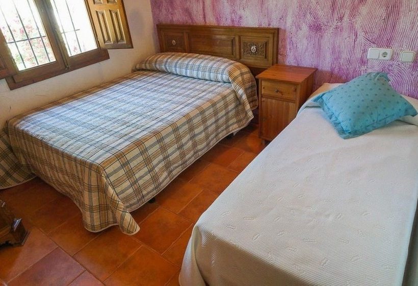 Casa Rural Cinco Soles