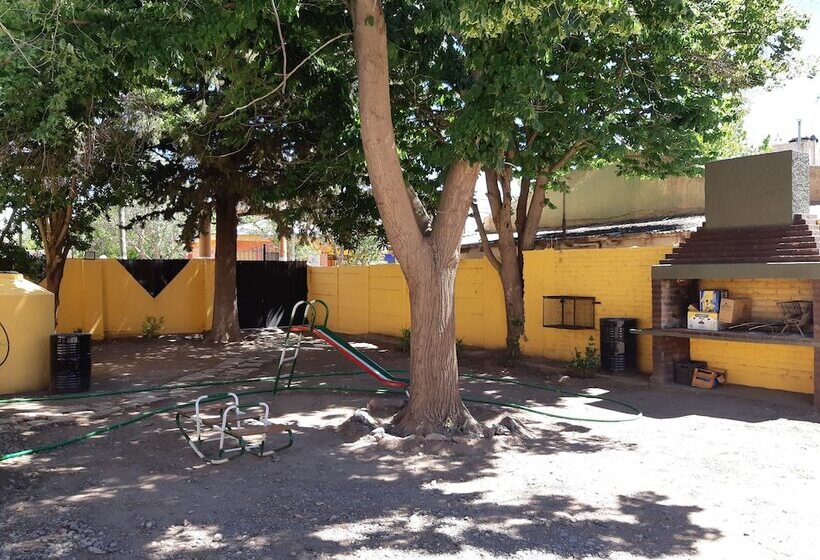 هتل El Nevado, Malargüe Mendoza