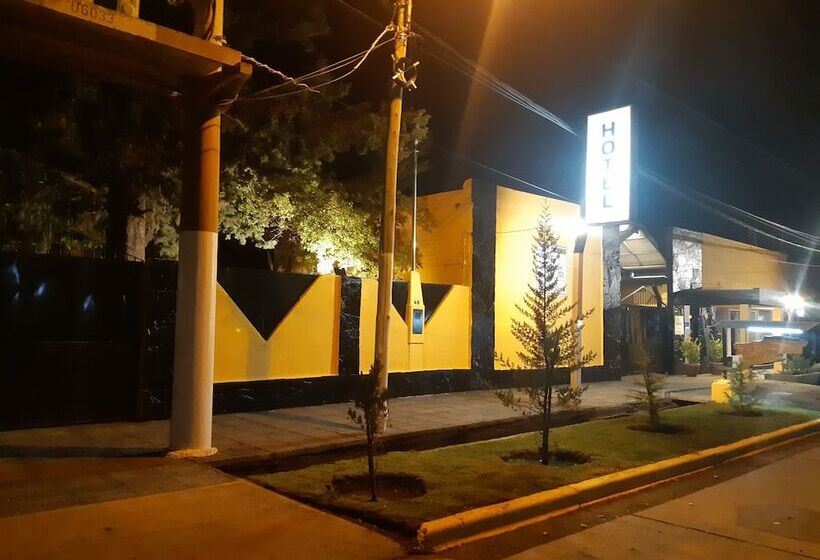 هتل El Nevado, Malargüe Mendoza