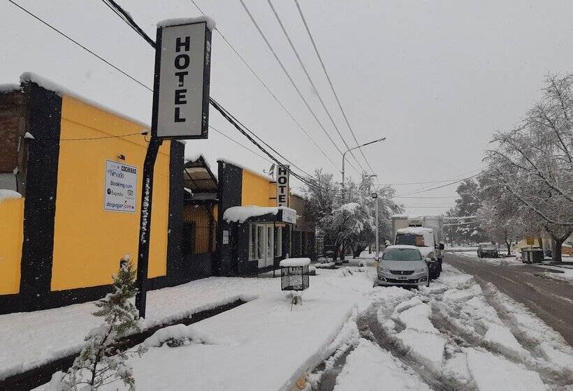 هتل El Nevado, Malargüe Mendoza