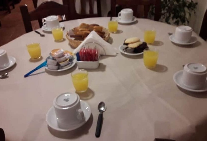 هتل El Nevado, Malargüe Mendoza