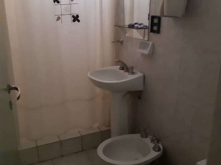 هتل El Nevado, Malargüe Mendoza