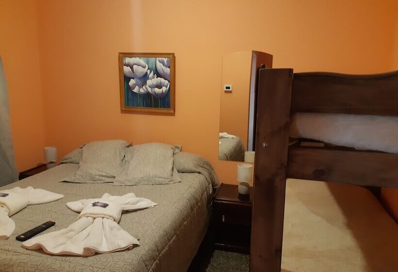 هتل El Nevado, Malargüe Mendoza