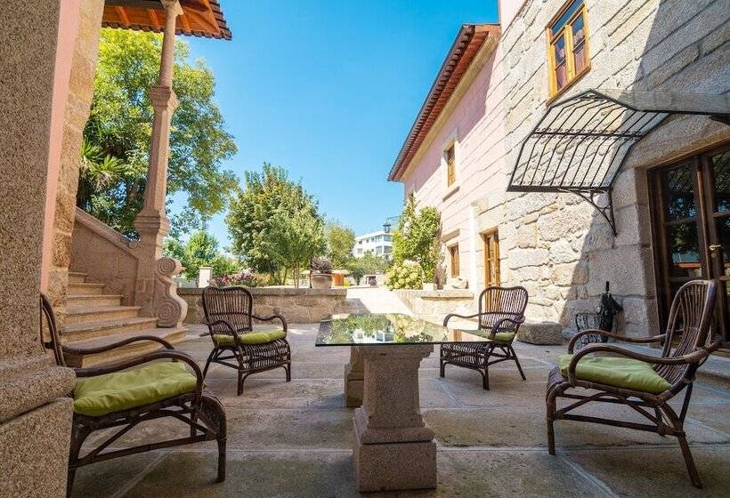 تختخواب و صبحانه Casal Palace