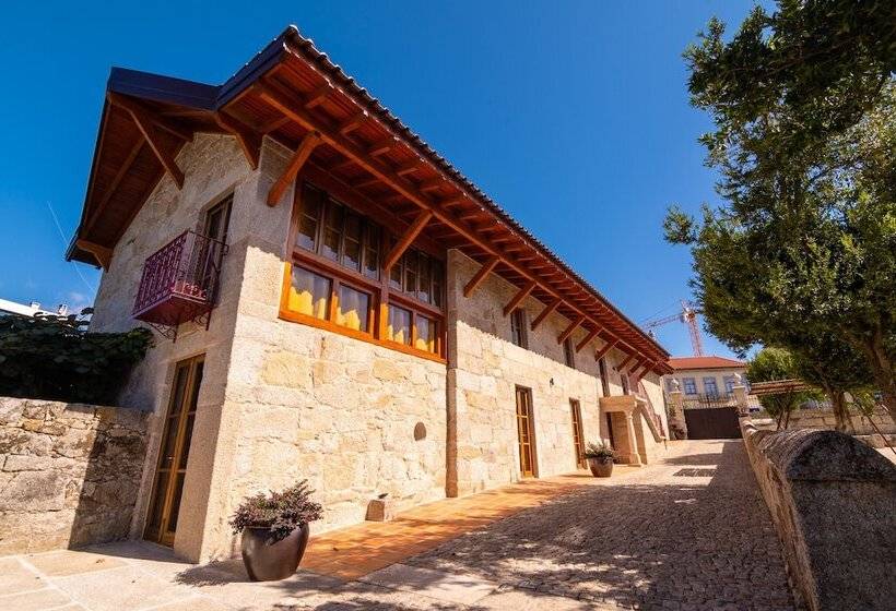 تختخواب و صبحانه Casal Palace