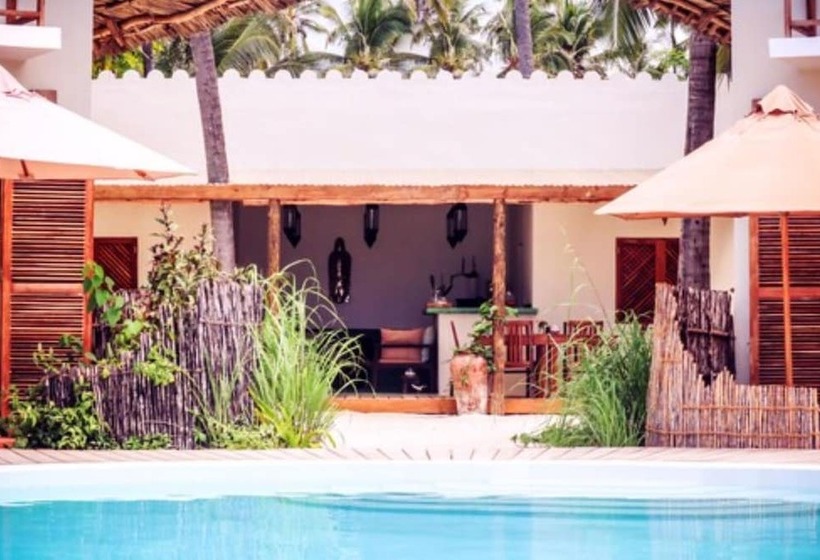 צימר Uvivu By Jambiani Villas