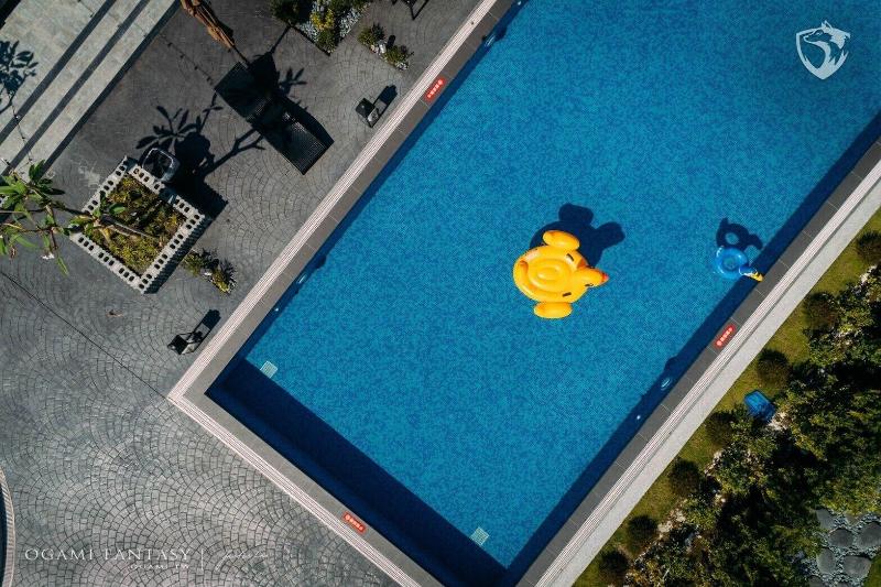 تختخواب و صبحانه Tsang Kuo Resort