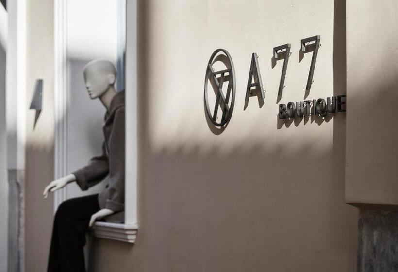 A77 Suites, Small Luxury Hotels Of The World