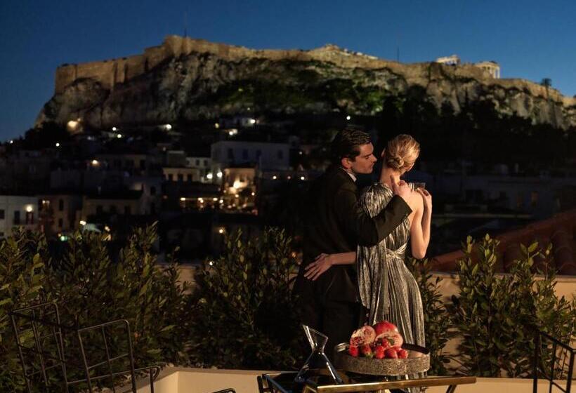 A77 Suites, Small Luxury Hotels Of The World