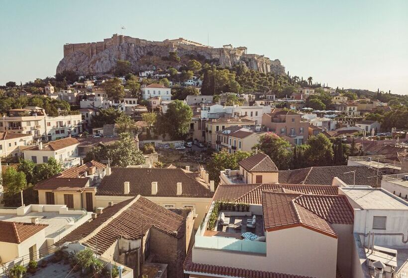 A77 Suites, Small Luxury Hotels Of The World