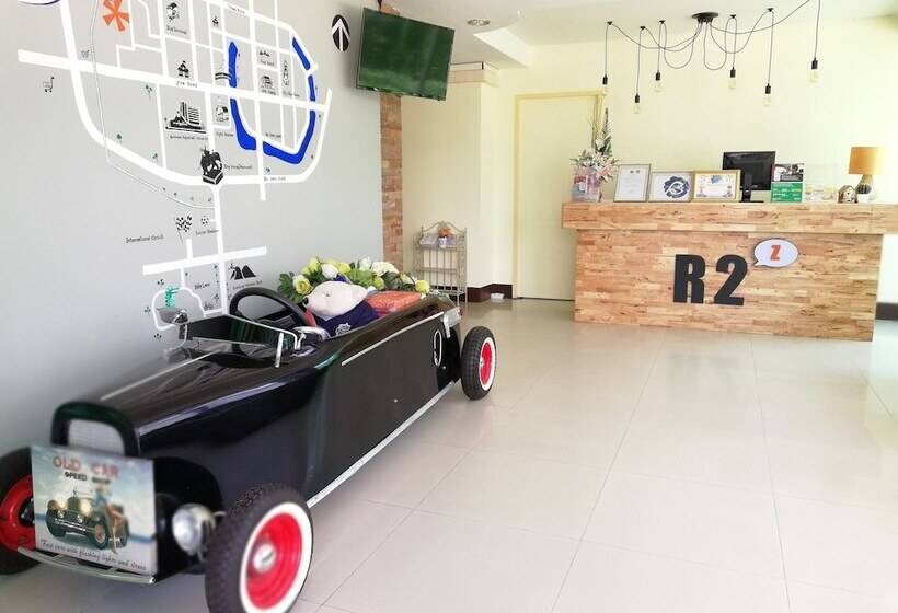 هتل R2 Zleeping Boutique