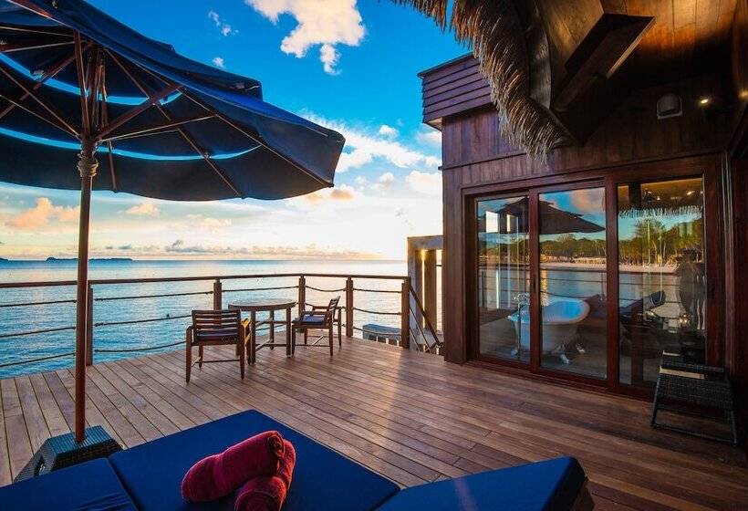 هتل The Pristine Villas And Bungalows At Palau Pacific Resort