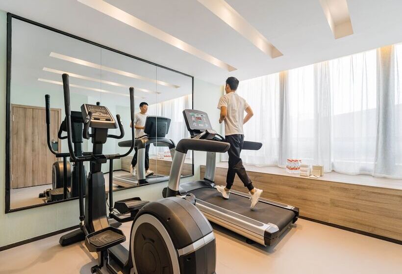 Atour Hotel Vr Fuzhou