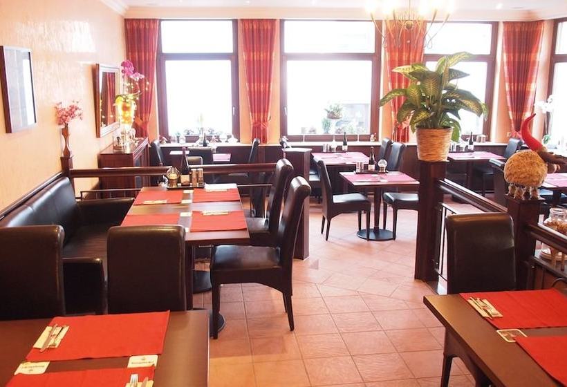 ペンション Gästehaus Alte Kellerei