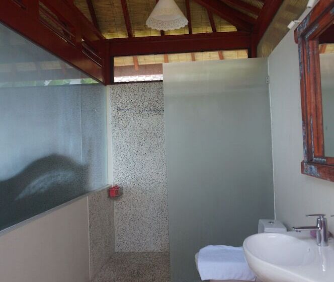 بنسيون Manggis Garden Dive Resort