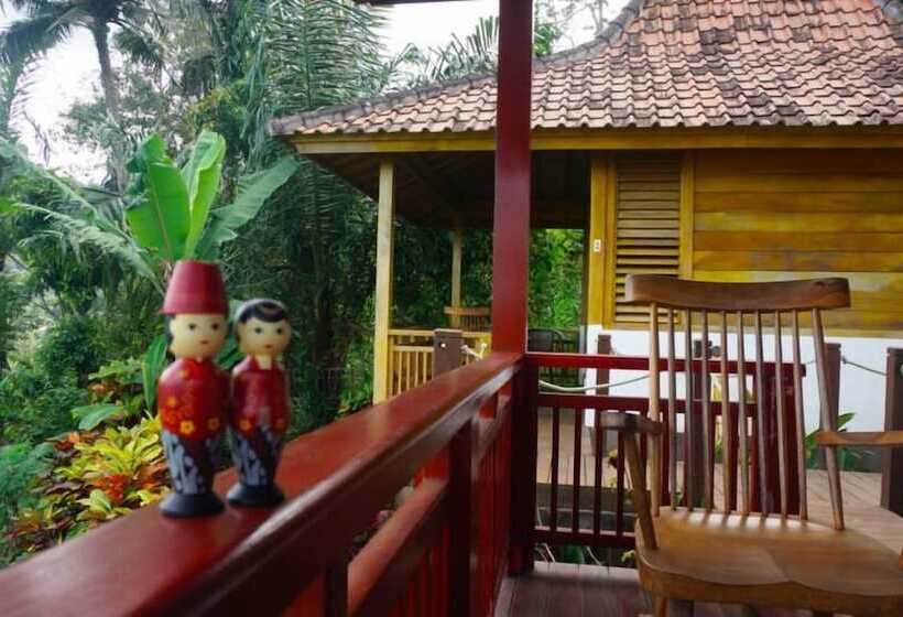 بنسيون Manggis Garden Dive Resort