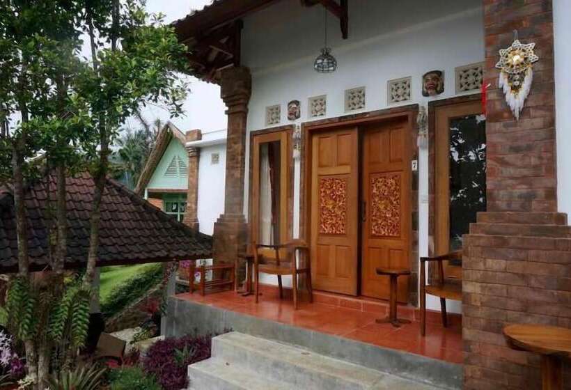 بنسيون Manggis Garden Dive Resort