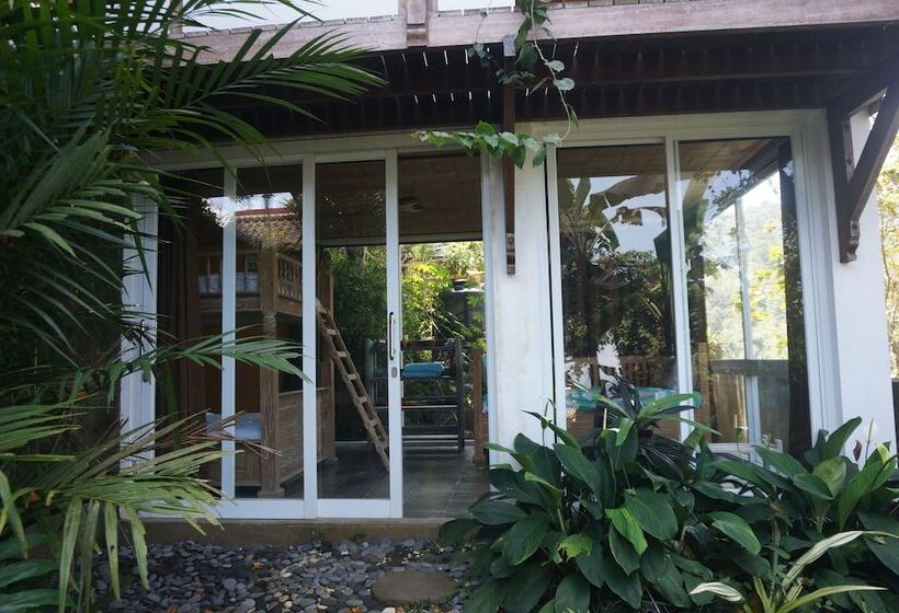 بنسيون Manggis Garden Dive Resort