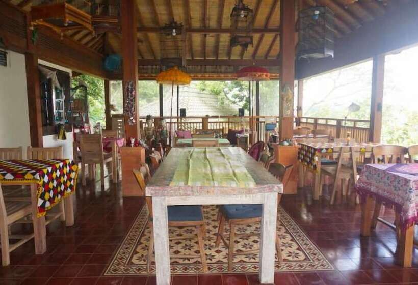 بنسيون Manggis Garden Dive Resort