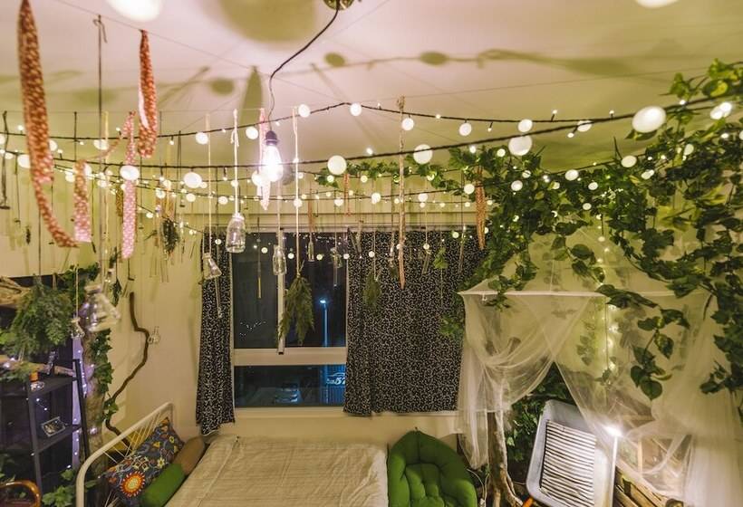 پانسیون No Sun No Happy Inn