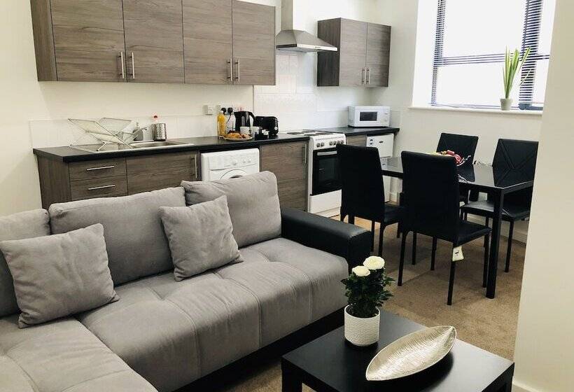 Showcase Apartments   Highcross House Apart