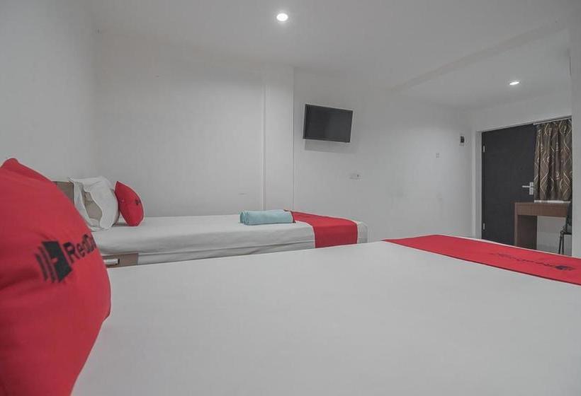 پانسیون Reddoorz Near Living Plaza Balikpapan