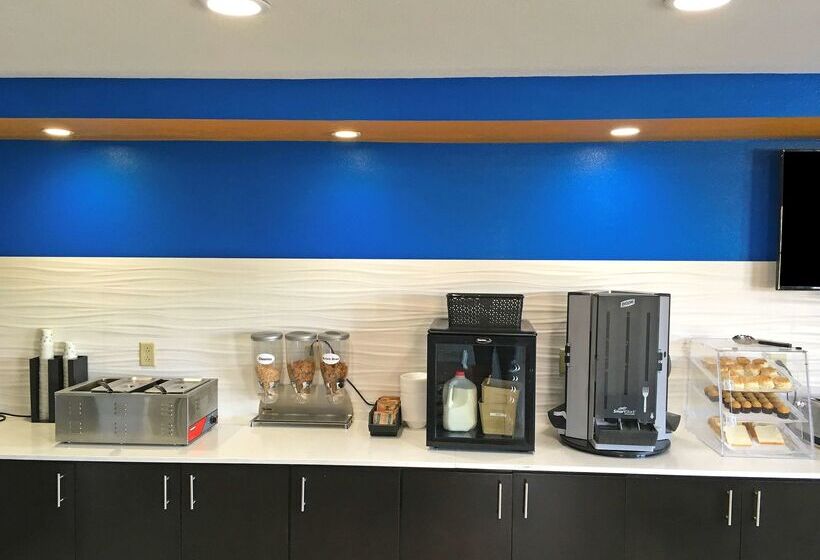 فندق Americas Best Value Inn Denham Springs