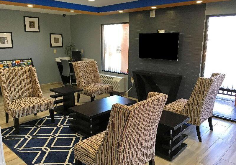 فندق Americas Best Value Inn Denham Springs