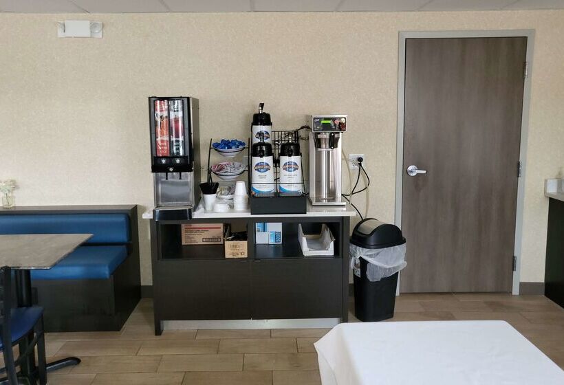 هتل Baymont By Wyndham Bridgeport/frankenmuth