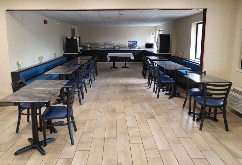 هتل Baymont By Wyndham Bridgeport/frankenmuth