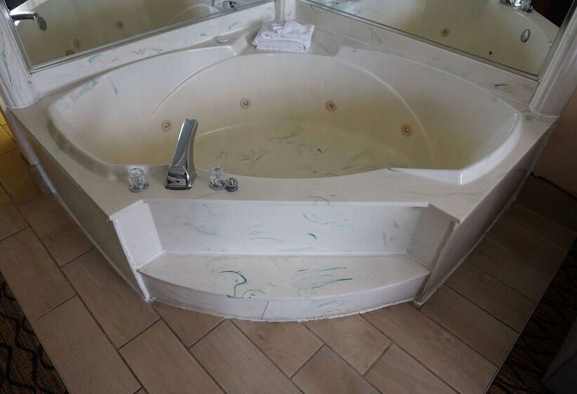 هتل Baymont By Wyndham Bridgeport/frankenmuth