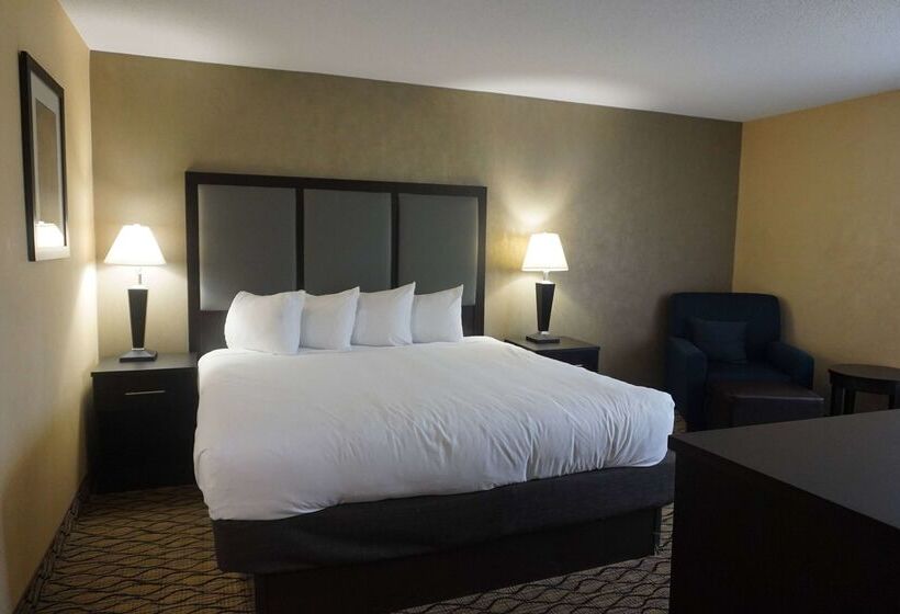 هتل Baymont By Wyndham Bridgeport/frankenmuth