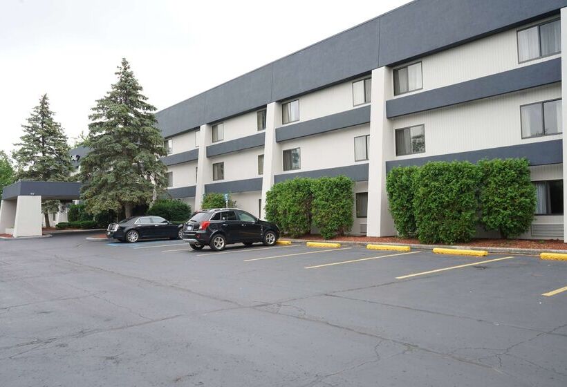 هتل Baymont By Wyndham Bridgeport/frankenmuth