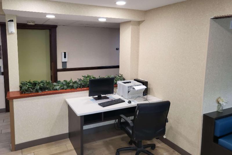 هتل Baymont By Wyndham Bridgeport/frankenmuth