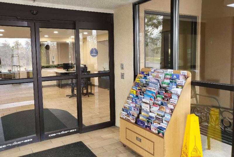 هتل Baymont By Wyndham Bridgeport/frankenmuth