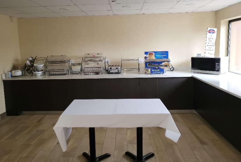 هتل Baymont By Wyndham Bridgeport/frankenmuth