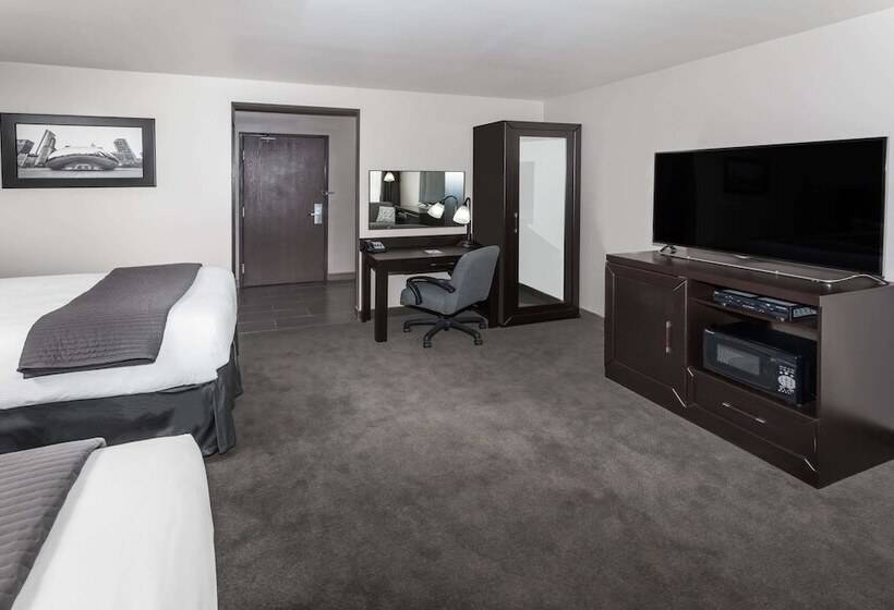 בית מלון כפרי Baymont By Wyndham Glenview
